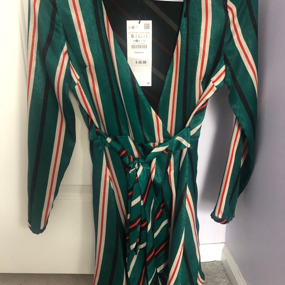 Zara dress